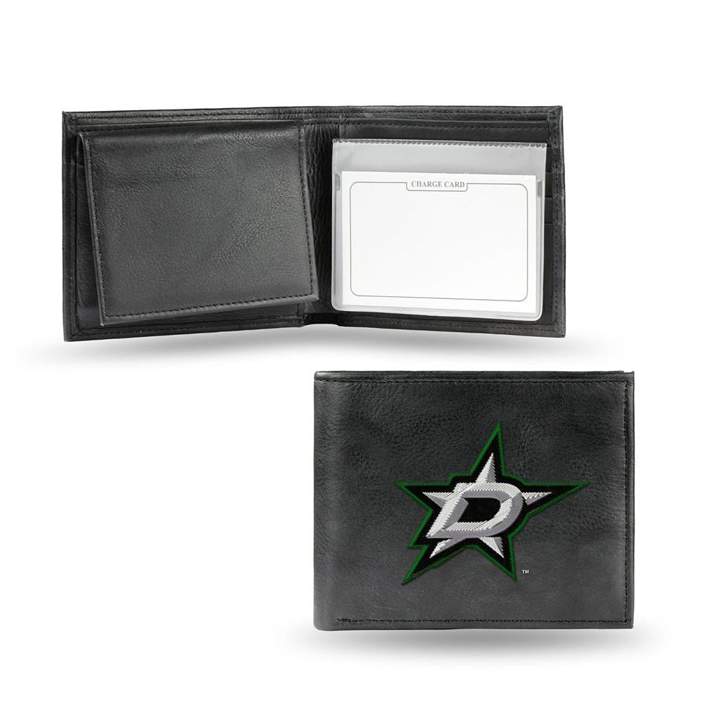 Dallas Stars Embroidered Billfold Wallet
