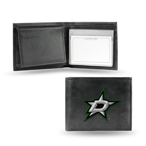 Dallas Stars  Embroidered Billfold Wallet