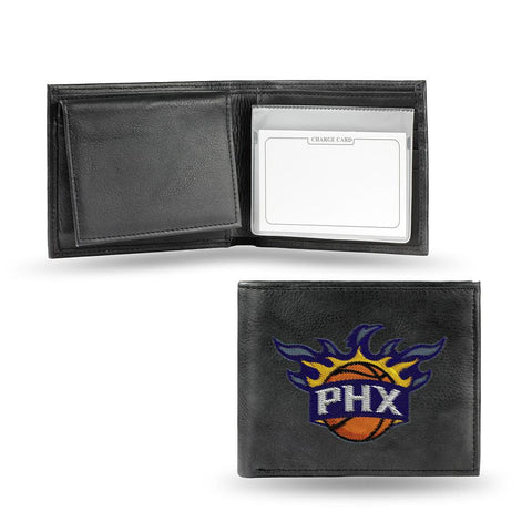 Phoenix Suns  Embroidered Billfold Wallet