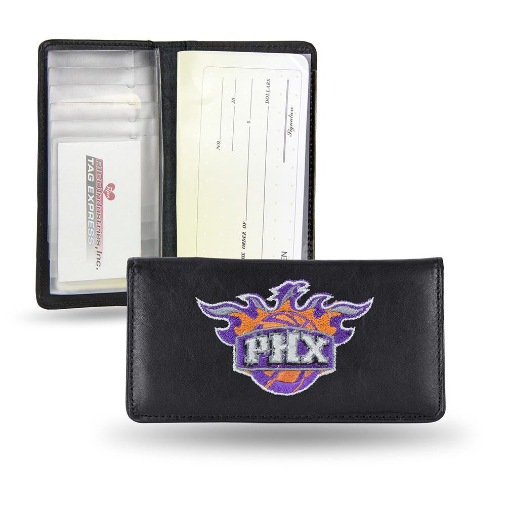 Phoenix Suns Checkbook Holder (Embroidered)