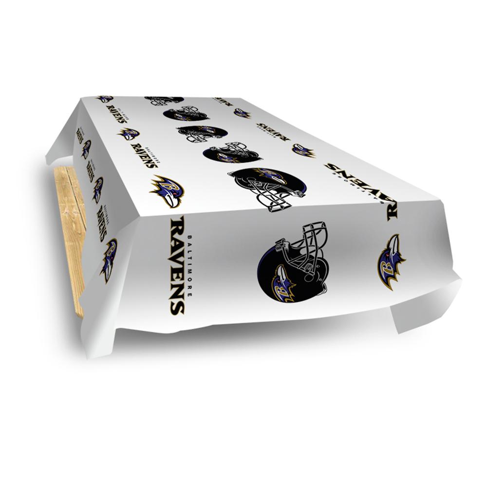 Baltimore Ravens Nfl Table Cover (single)