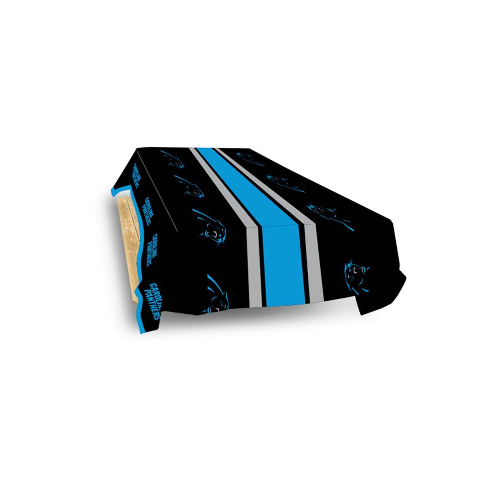 Carolina Panthers Nfl Table Cover (single)