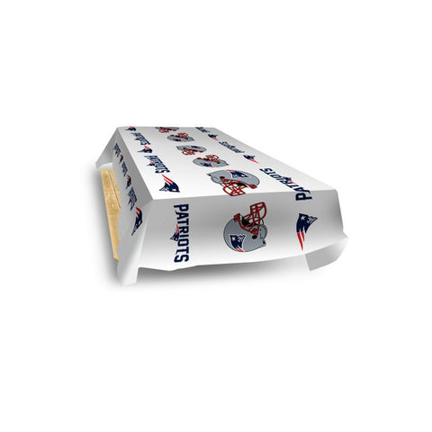 New England Patriots Nfl Table Cover (single)