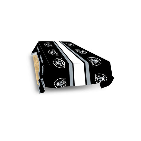Oakland Raiders Nfl Table Cover (single)