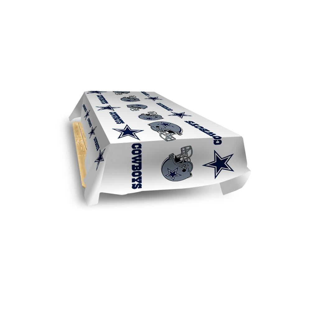 Dallas Cowboys Nfl Table Cover (single)