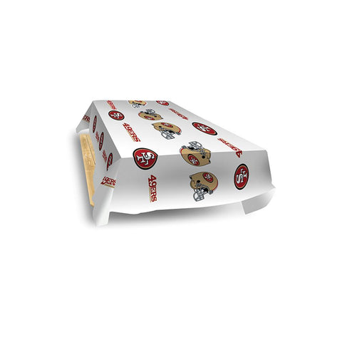 San Francisco 49ers Nfl Table Cover (single)