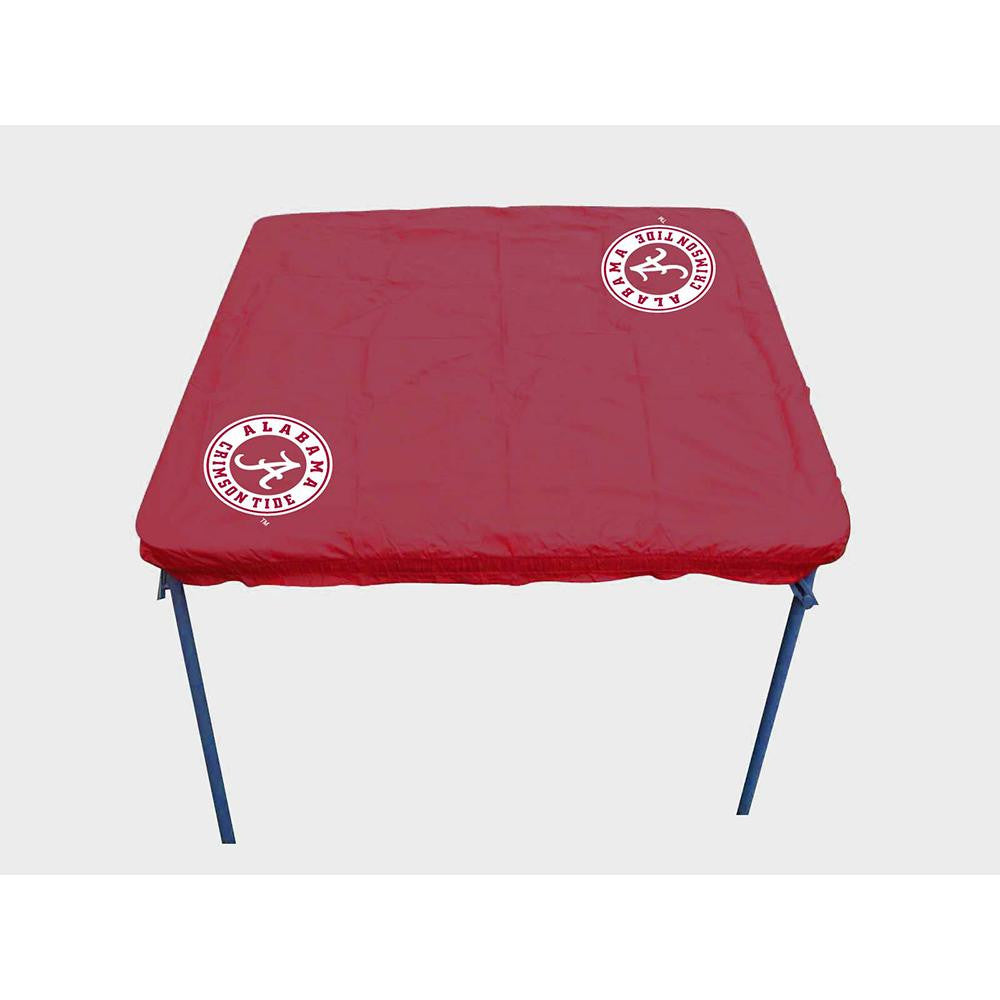 Alabama Crimson Tide Ncaa Ultimate Card Table Cover