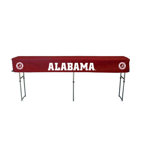 Alabama Crimson Tide Ncaa Ultimate Buffet-gathering Table Cover
