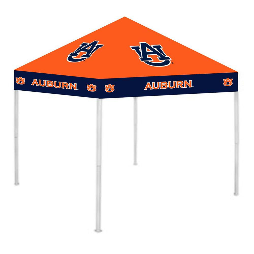 Auburn Tigers Ncaa Ultimate Tailgate Canopy (9x9)