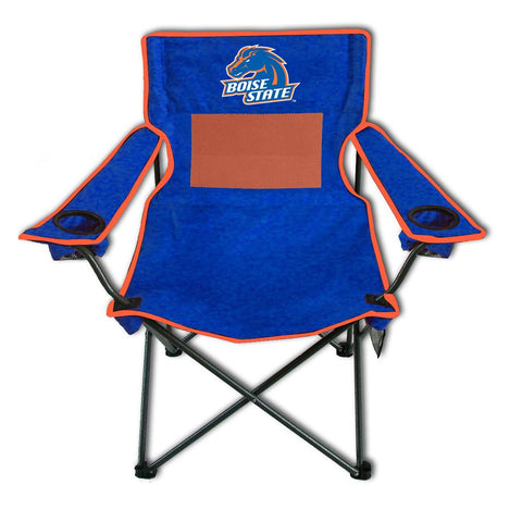 Boise State Broncos Ncaa Ultimate Adult Monster Mesh Tailgate Chair