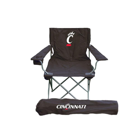 Cincinnati Bearcats Ncaa Ultimate Adult Tailgate Chair