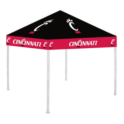 Cincinnati Bearcats Ncaa Ultimate Tailgate Canopy (9x9)