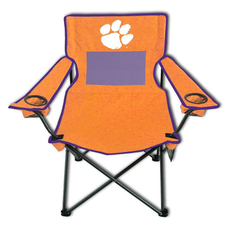 Clemson Tigers Ncaa Ultimate Adult Monster Mesh Tailgate Chair