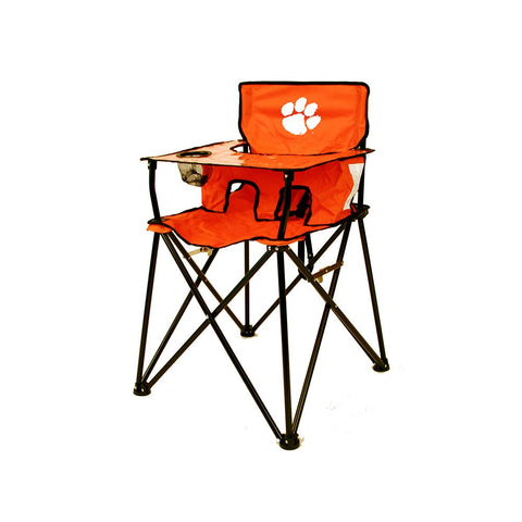Clemson Tigers Ncaa Ultimate Travel Child High Chair