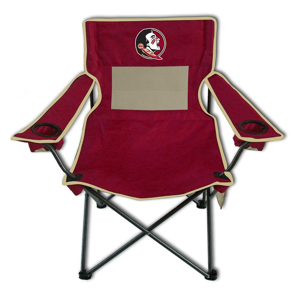 Florida State Seminoles Ncaa Ultimate Adult Monster Mesh Tailgate Chair