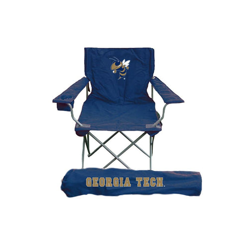 Georgia Tech Yellowjackets Ncaa Ultimate Adult Tailgate Chair