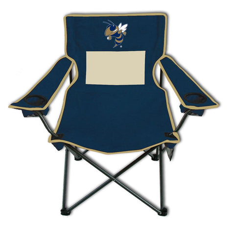 Georgia Tech Yellowjackets Ncaa Ultimate Adult Monster Mesh Tailgate Chair