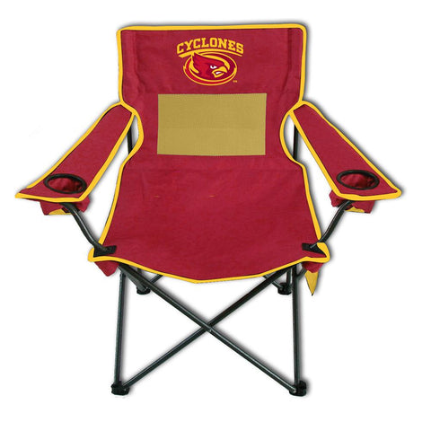 Iowa State Cyclones Ncaa Ultimate Adult Monster Mesh Tailgate Chair