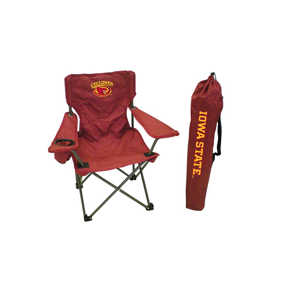 Iowa State Cyclones Ncaa Ultimate Junior Tailgate Chair