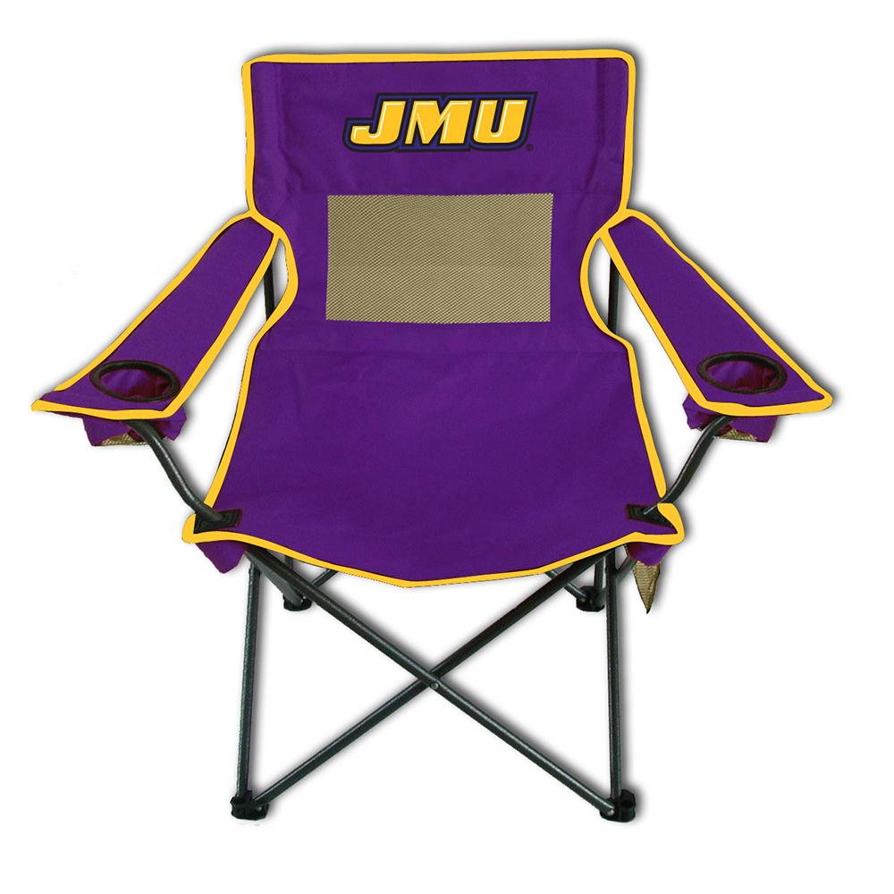 James Madison Dukes Ncaa Ultimate Adult Monster Mesh Tailgate Chair