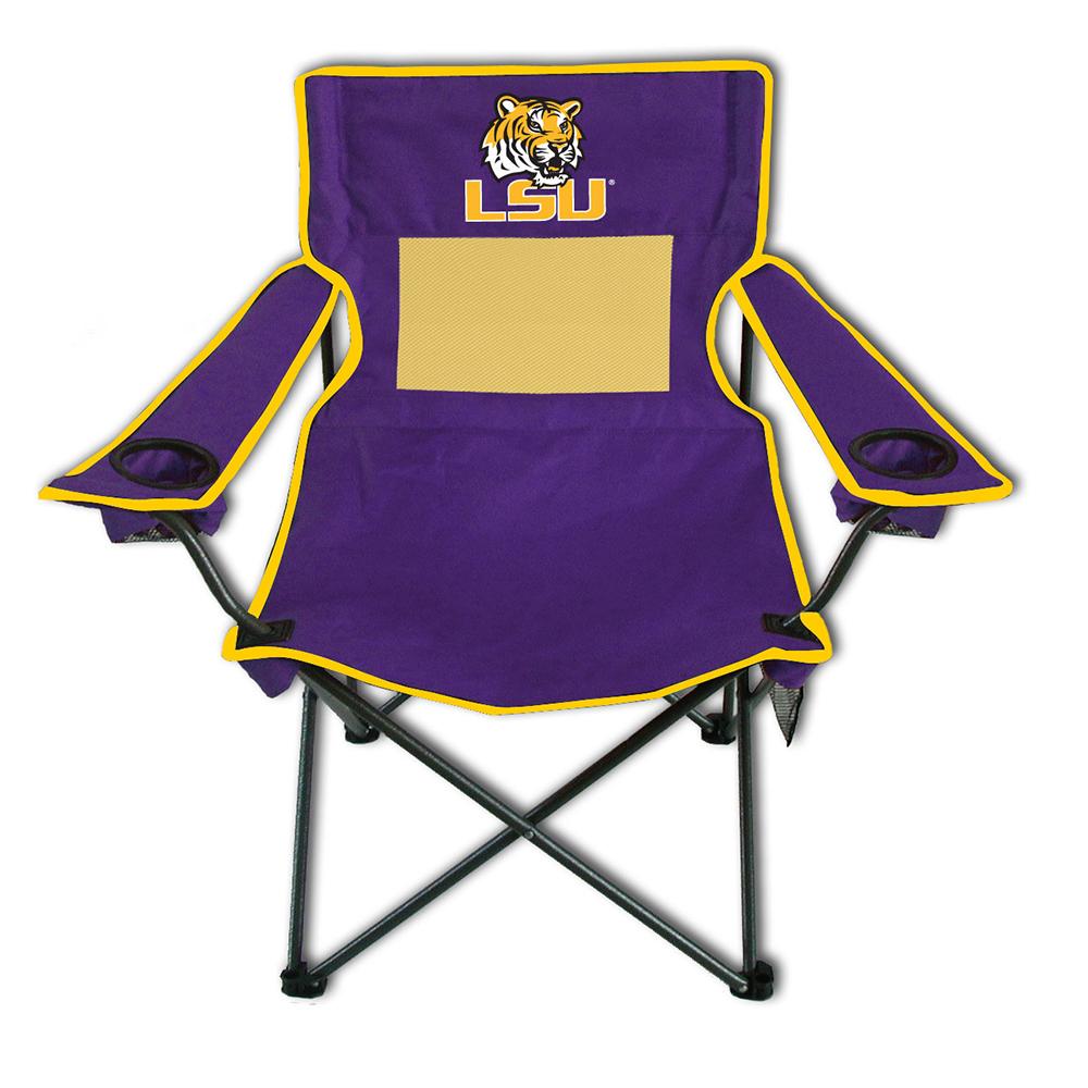 Lsu Tigers Ncaa Ultimate Adult Monster Mesh Tailgate Chair