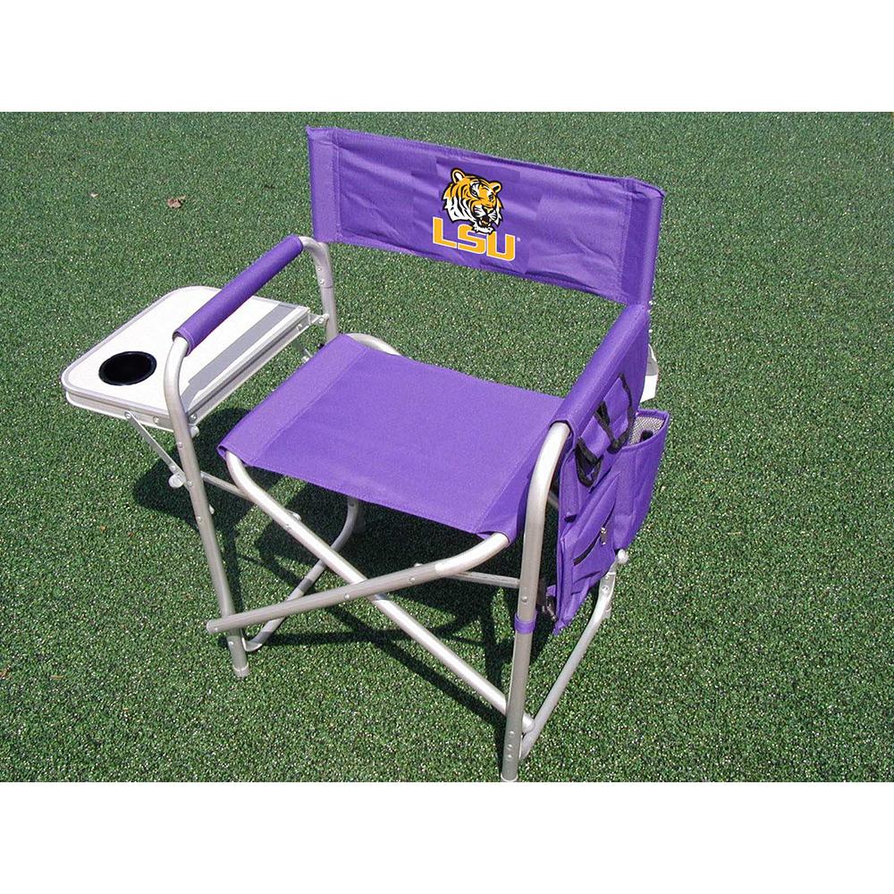 Lsu Tigers Ncaa Ultimate Directors Chair