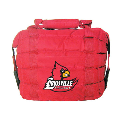 Louisville Cardinals Ncaa Ultimate Cooler Bag
