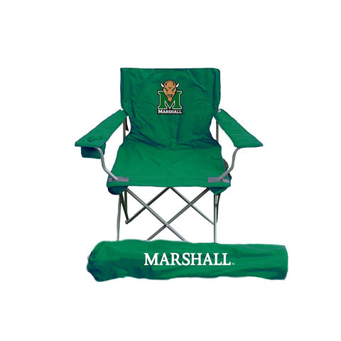 Marshall Thundering Herd Ncaa Ultimate Adult Tailgate Chair