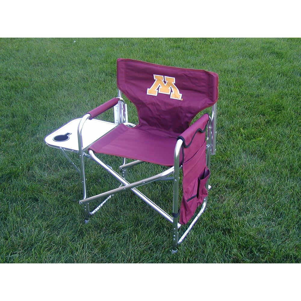 Minnesota Golden Gophers Ncaa Ultimate Directors Chair