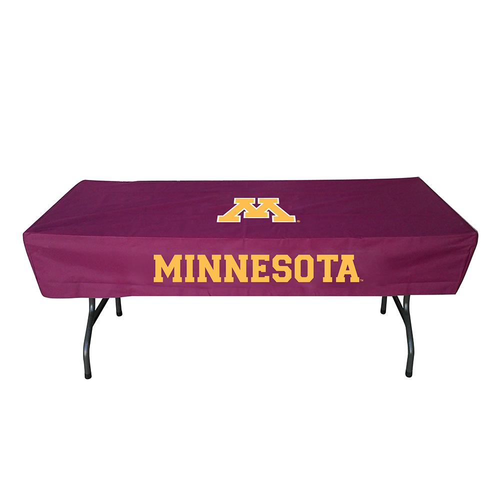 Minnesota Golden Gophers Ncaa Ultimate 6 Foot Table Cover