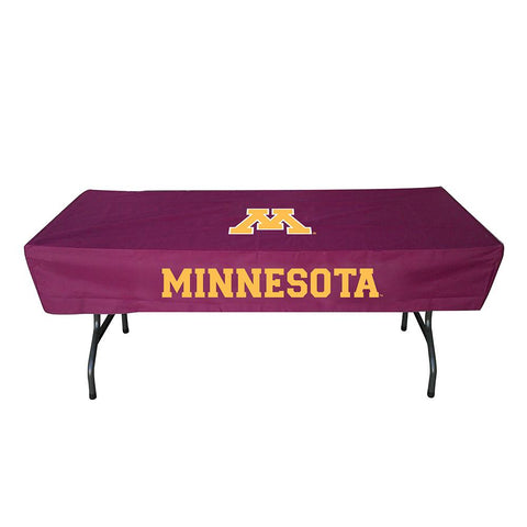 Minnesota Golden Gophers Ncaa Ultimate 6 Foot Table Cover