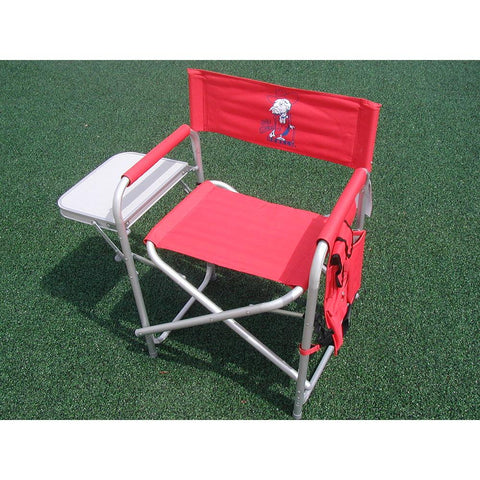 Mississippi Rebels Ncaa Ultimate Directors Chair