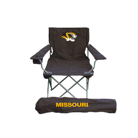 Missouri Tigers Ncaa Ultimate Adult Tailgate Chair