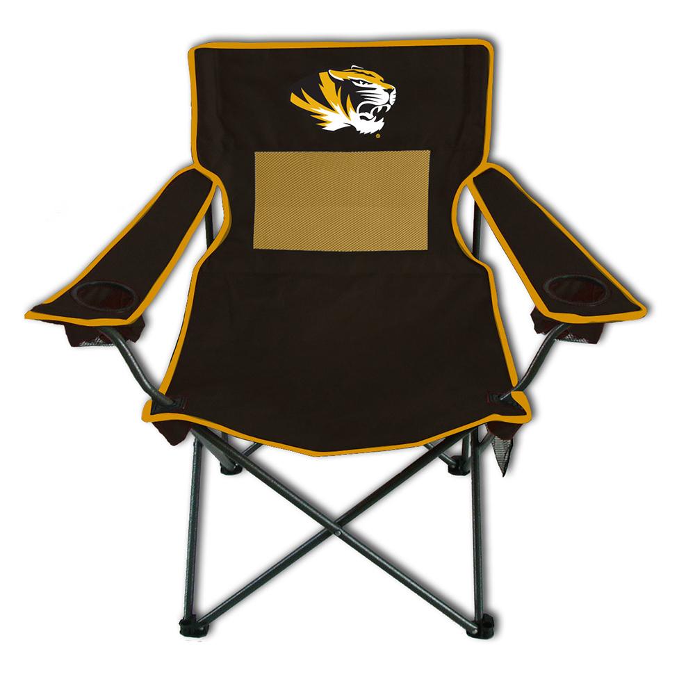 Missouri Tigers Ncaa Ultimate Adult Monster Mesh Tailgate Chair