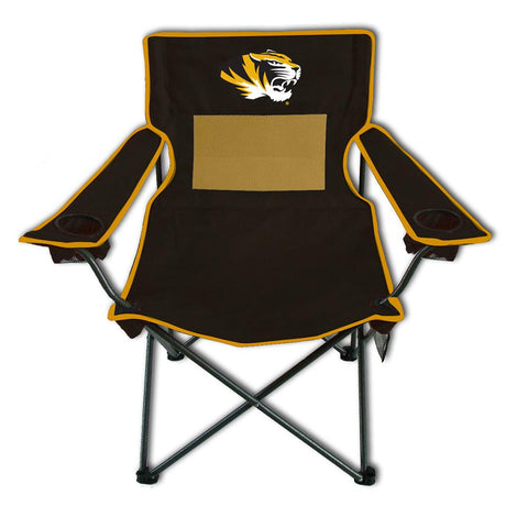 Missouri Tigers Ncaa Ultimate Adult Monster Mesh Tailgate Chair
