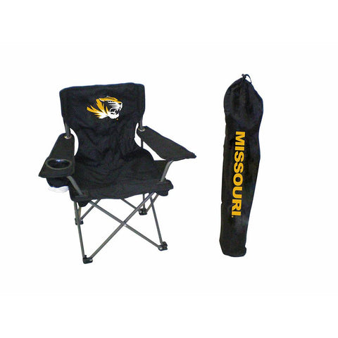 Missouri Tigers Ncaa Ultimate Junior Tailgate Chair