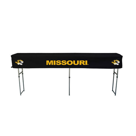 Missouri Tigers Ncaa Ultimate Buffet-gathering Table Cover