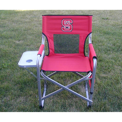 North Carolina State Wolfpack Ncaa Ultimate Directors Chair