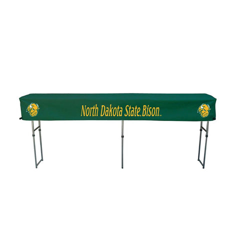 North Dakota State Bison Ncaa Ultimate Buffet-gathering Table Cover