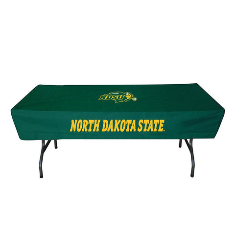 North Dakota State Bison Ncaa Ultimate 6 Foot Table Cover