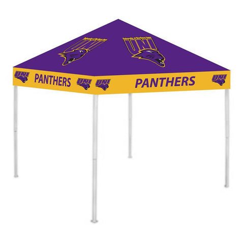 Northern Iowa Panthers Ncaa Ultimate Tailgate Canopy (9x9)