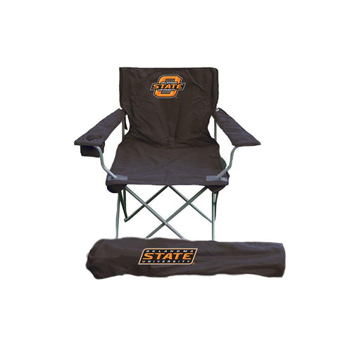 Oklahoma State Cowboys Ncaa Ultimate Adult Tailgate Chair