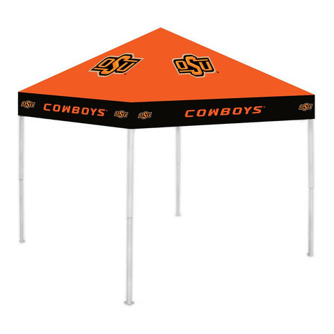 Oklahoma State Cowboys Ncaa Ultimate Tailgate Canopy (9x9)