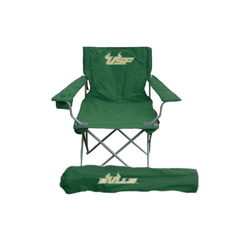 South Florida Bulls Ncaa Ultimate Adult Tailgate Chair