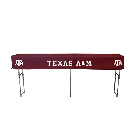 Texas A&m Aggies Ncaa Ultimate Buffet-gathering Table Cover