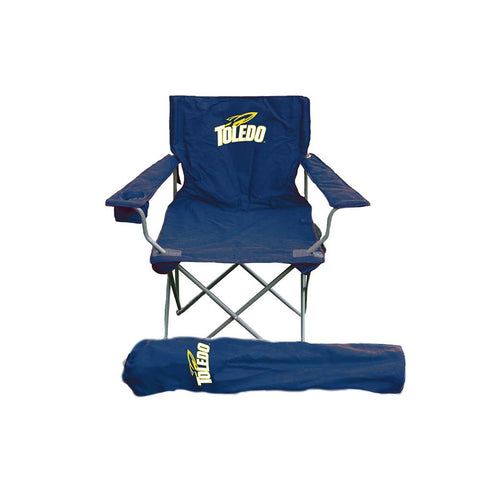 Toledo Rockets Ncaa Ultimate Adult Tailgate Chair