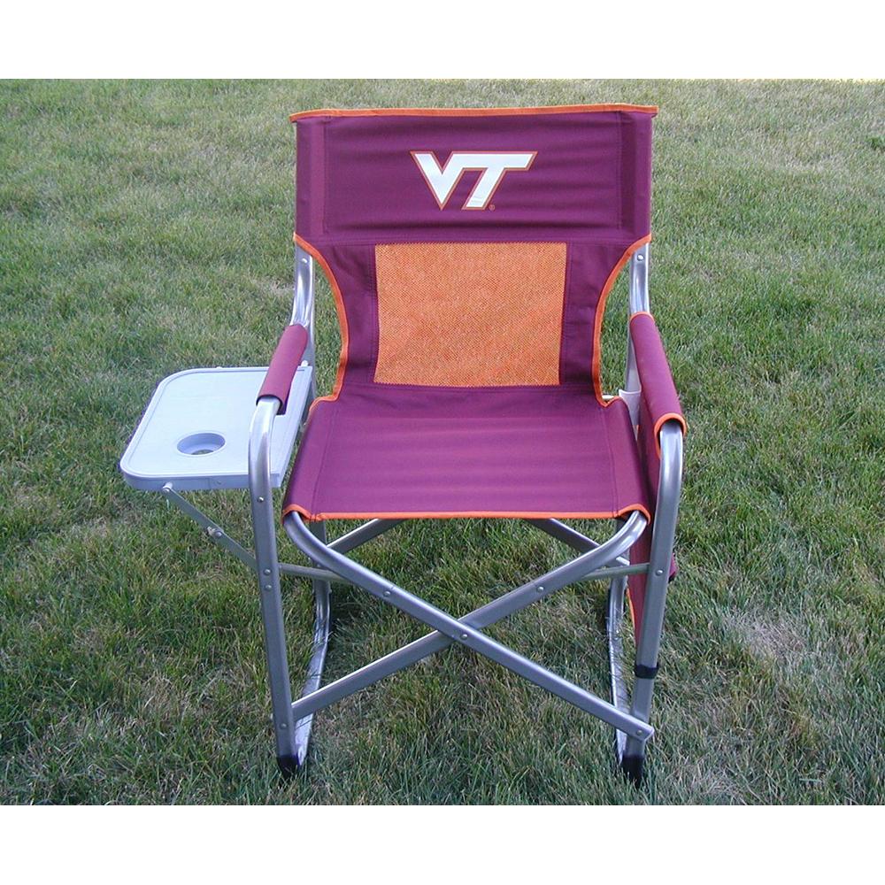 Virginia Tech Hokies Ncaa Ultimate Directors Chair