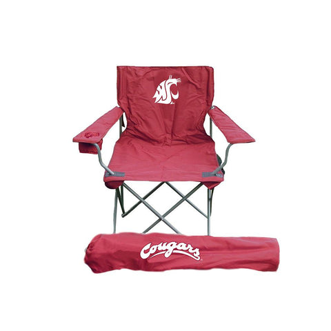 Washington State Cougars Ncaa Ultimate Adult Tailgate Chair