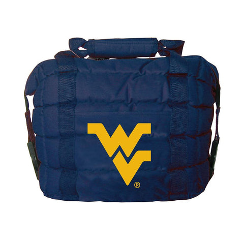 West Virginia Mountaineers Ncaa Ultimate Cooler Bag