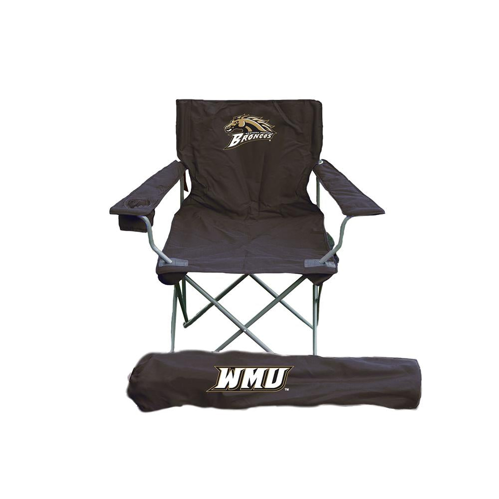 Western Michigan Broncos Ncaa Ultimate Adult Tailgate Chair